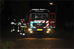 Prio 1 Brand Wegvervoer Auto Gysbert Japiksstraat Buitenpost